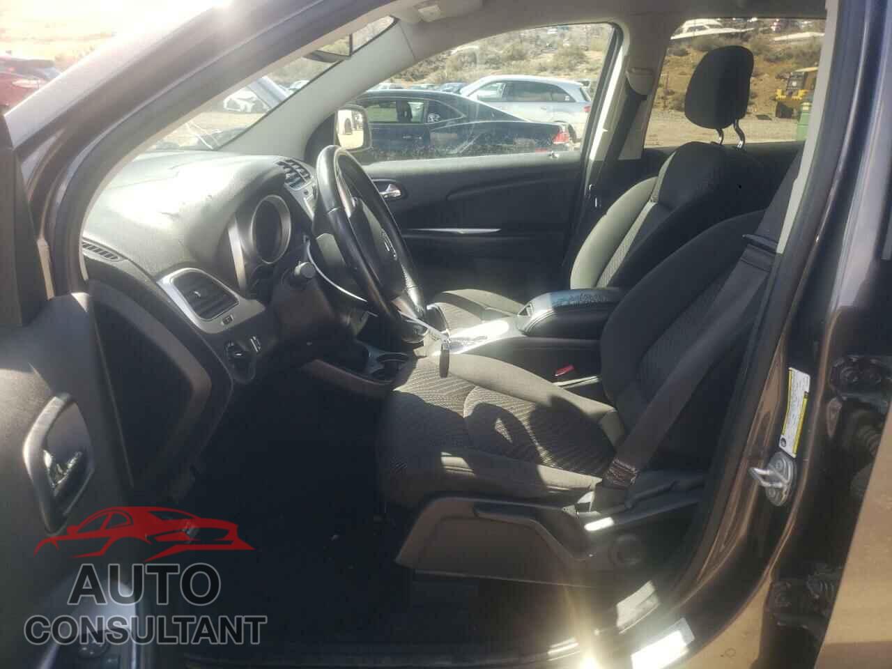 DODGE JOURNEY 2017 - 3C4PDCAB7HT504239