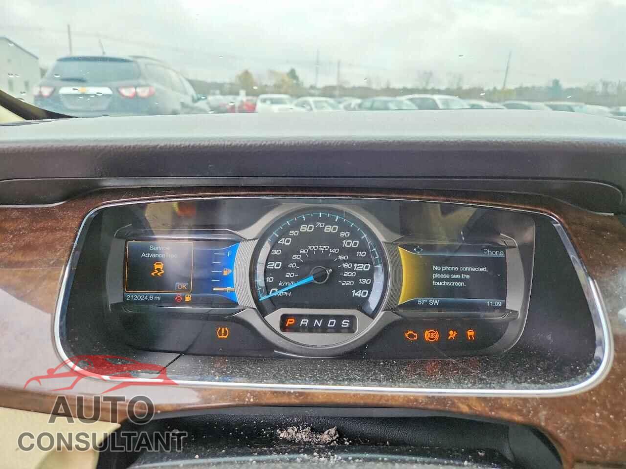 FORD TAURUS 2014 - 1FAHP2F82EG103884