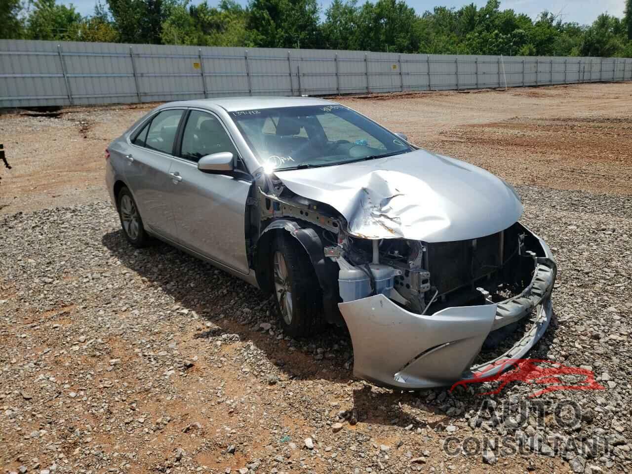 TOYOTA CAMRY 2016 - 4T1BF1FKXGU139492