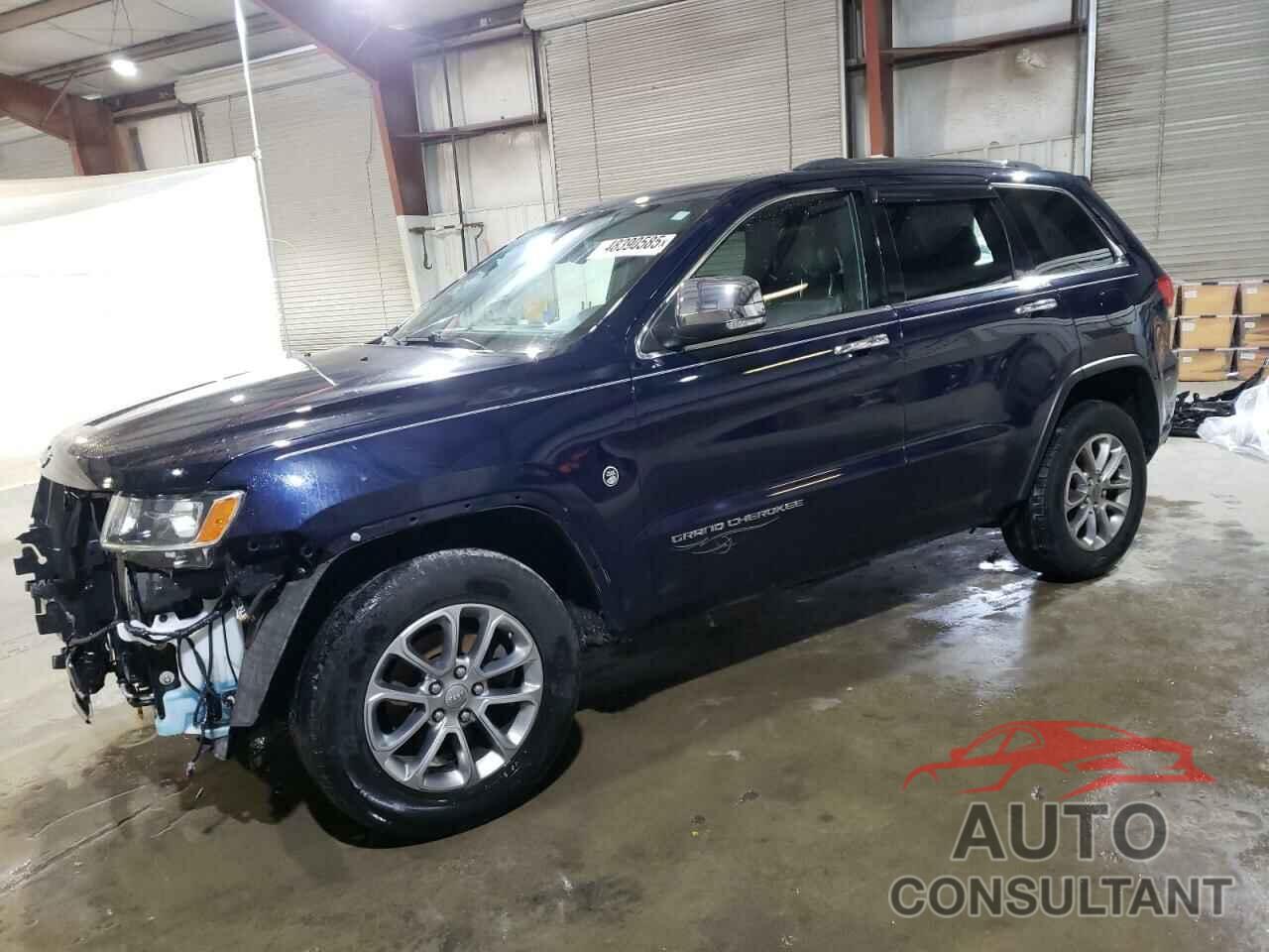 JEEP GRAND CHER 2015 - 1C4RJFBG4FC846737