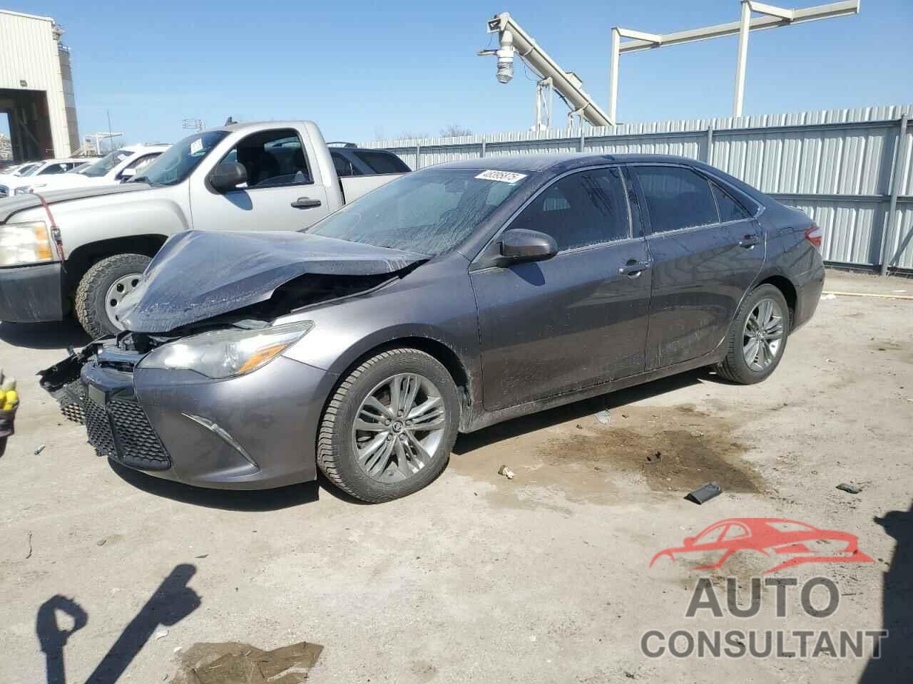 TOYOTA CAMRY 2015 - 4T1BF1FK0FU974077