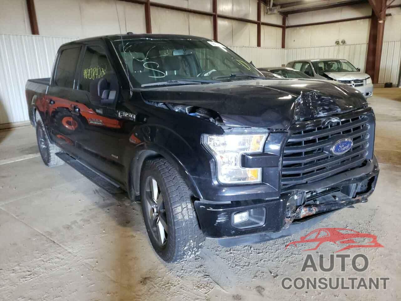 FORD F-150 2016 - 1FTEW1EP4GFC23116