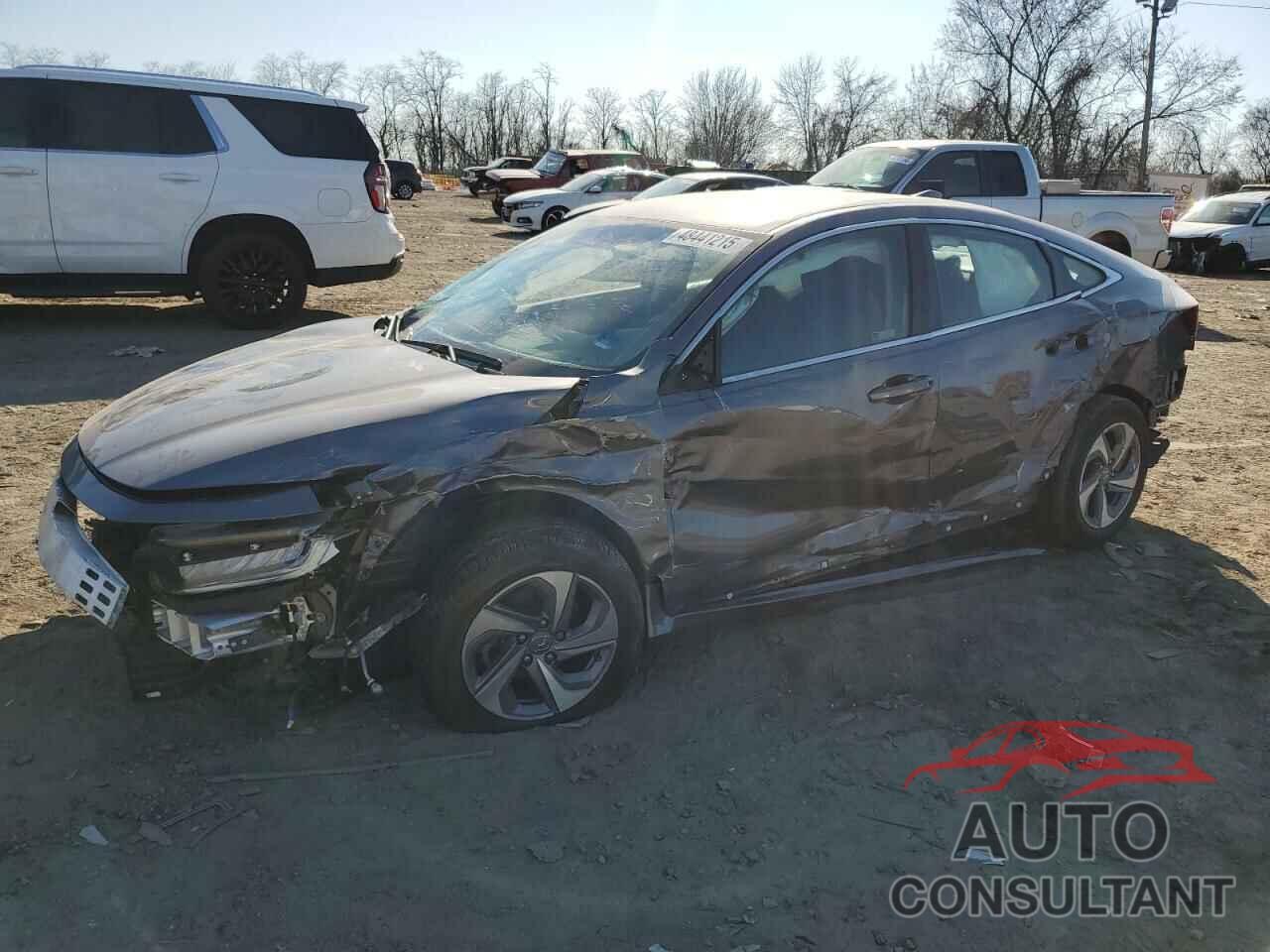 HONDA INSIGHT 2020 - 19XZE4F55LE001613