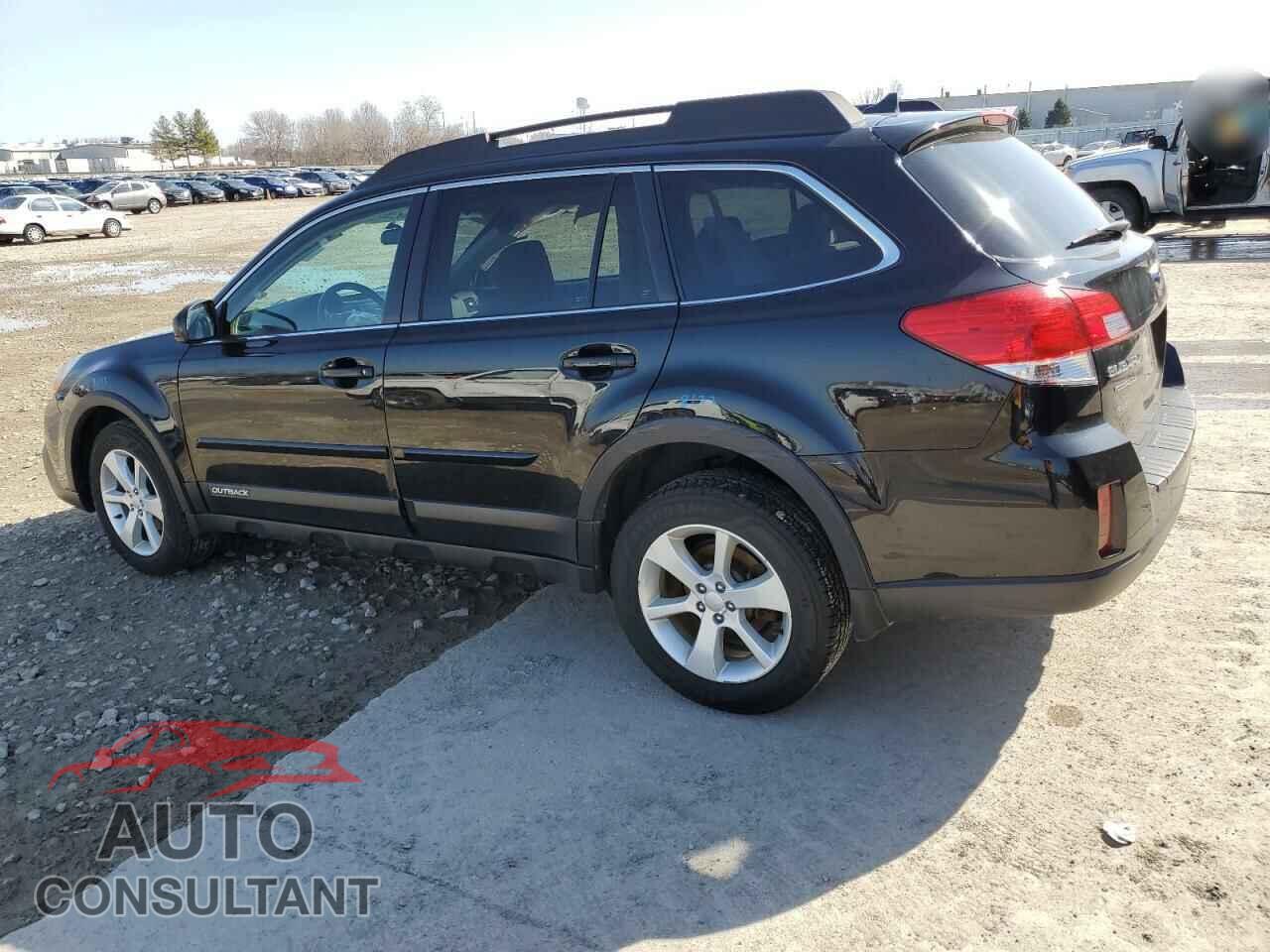 SUBARU OUTBACK 2014 - 4S4BRCCC4E3258917