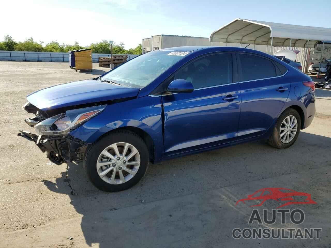 HYUNDAI ACCENT 2021 - 3KPC24A68ME142790