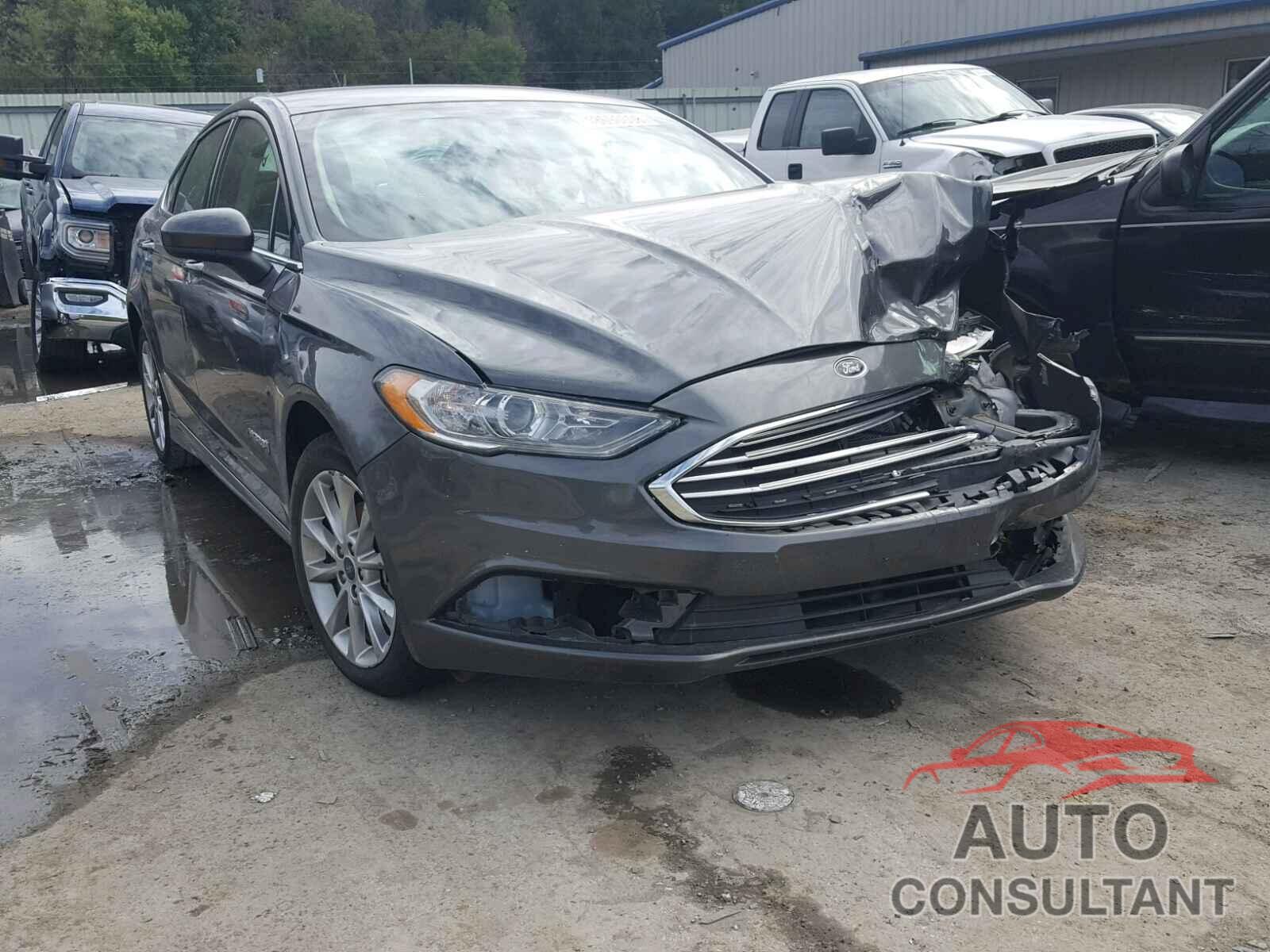 FORD FUSION 2017 - 3FA6P0LU0HR318321
