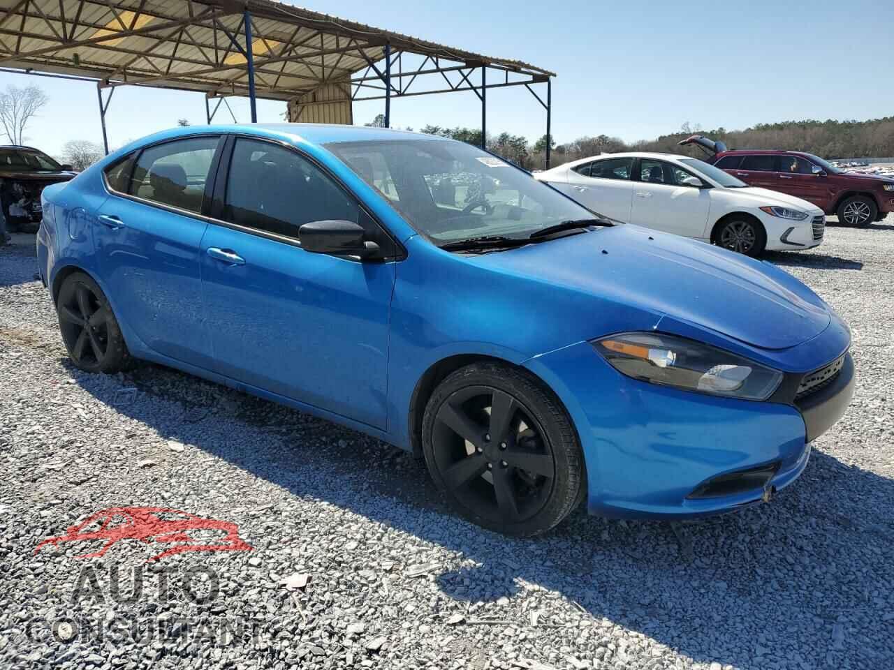 DODGE DART 2015 - 1C3CDFBB7FD368796