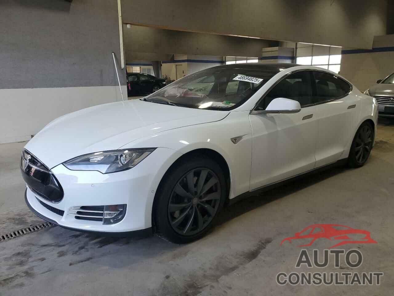 TESLA MODEL S 2015 - 5YJSA1E4XFF110720