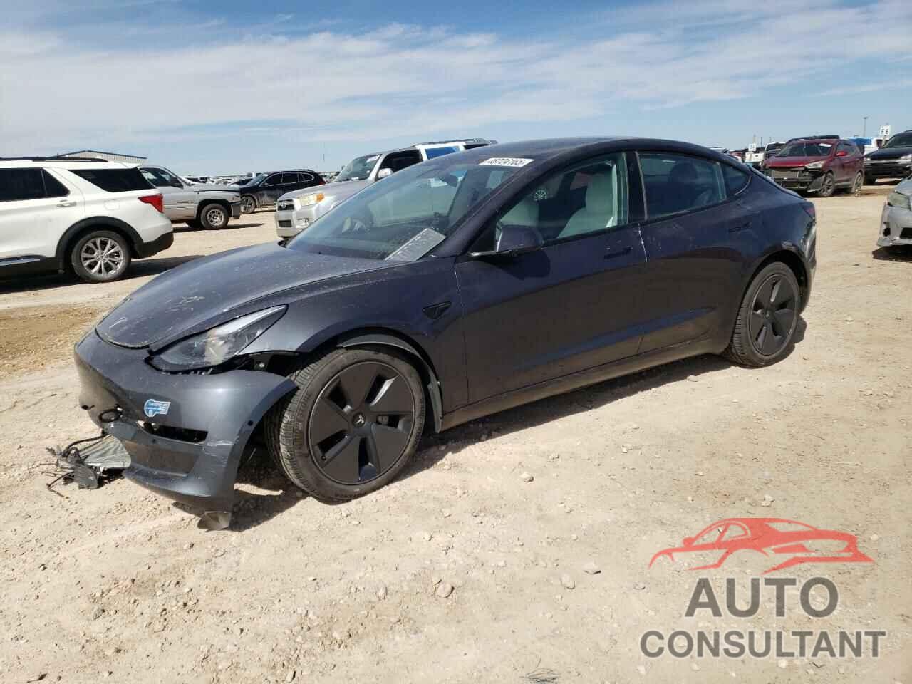 TESLA MODEL 3 2021 - 5YJ3E1EB9MF939895
