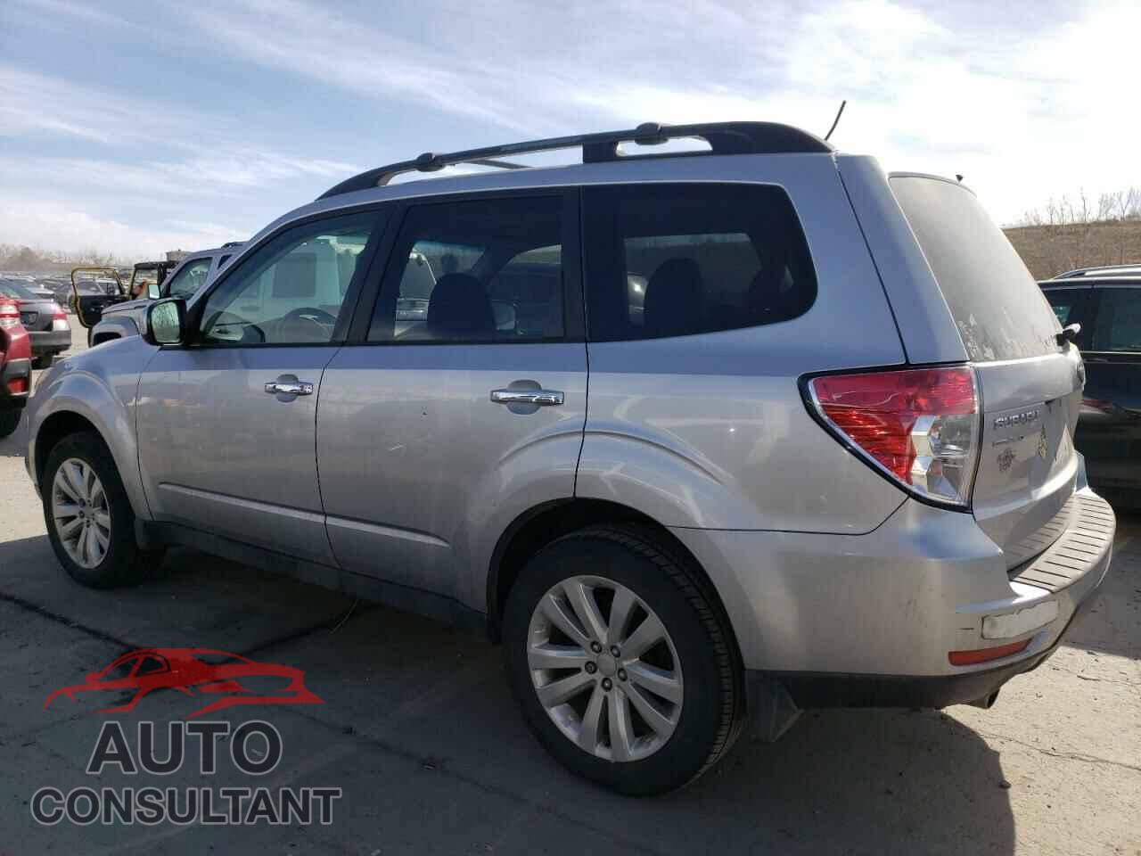 SUBARU FORESTER 2013 - JF2SHAEC2DH431359