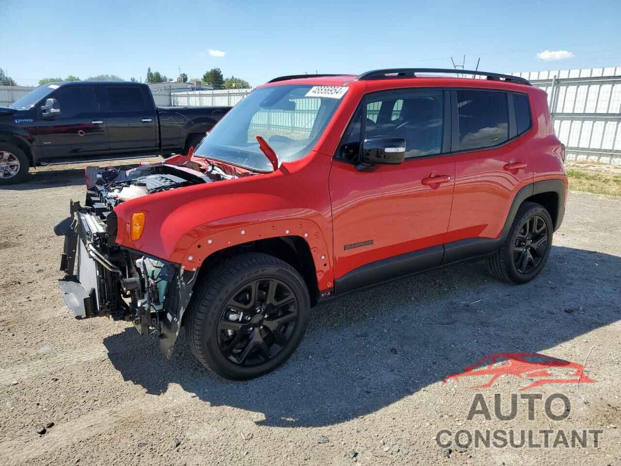 JEEP RENEGADE A 2023 - ZACNJDE13PPP20681