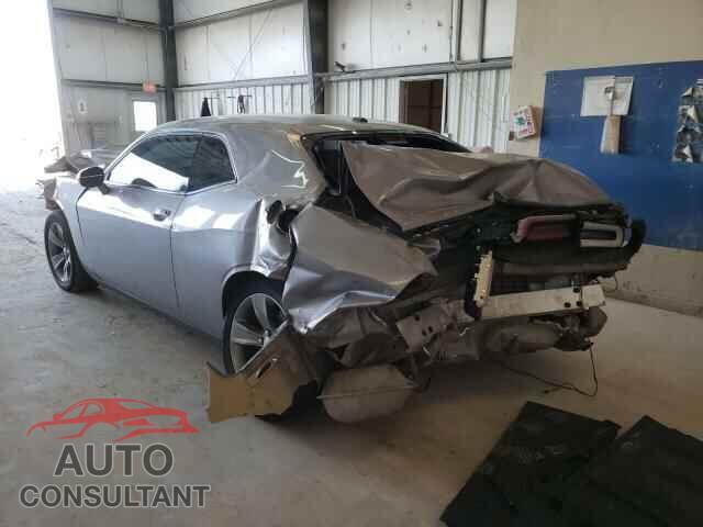 DODGE CHALLENGER 2016 - 2C3CDZAG0GH245098