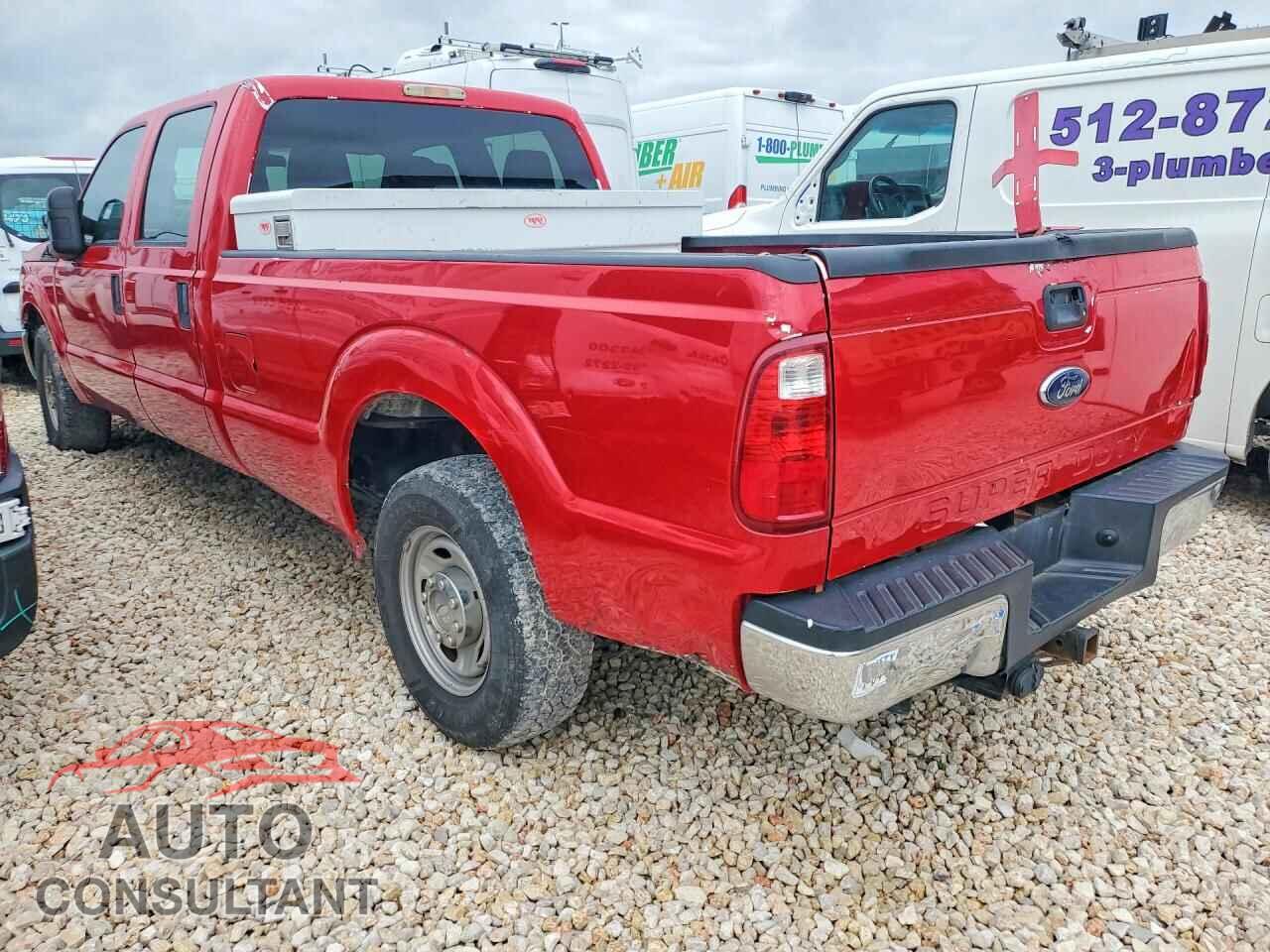 FORD F250 2014 - 1FT7W2A6XEEA55223