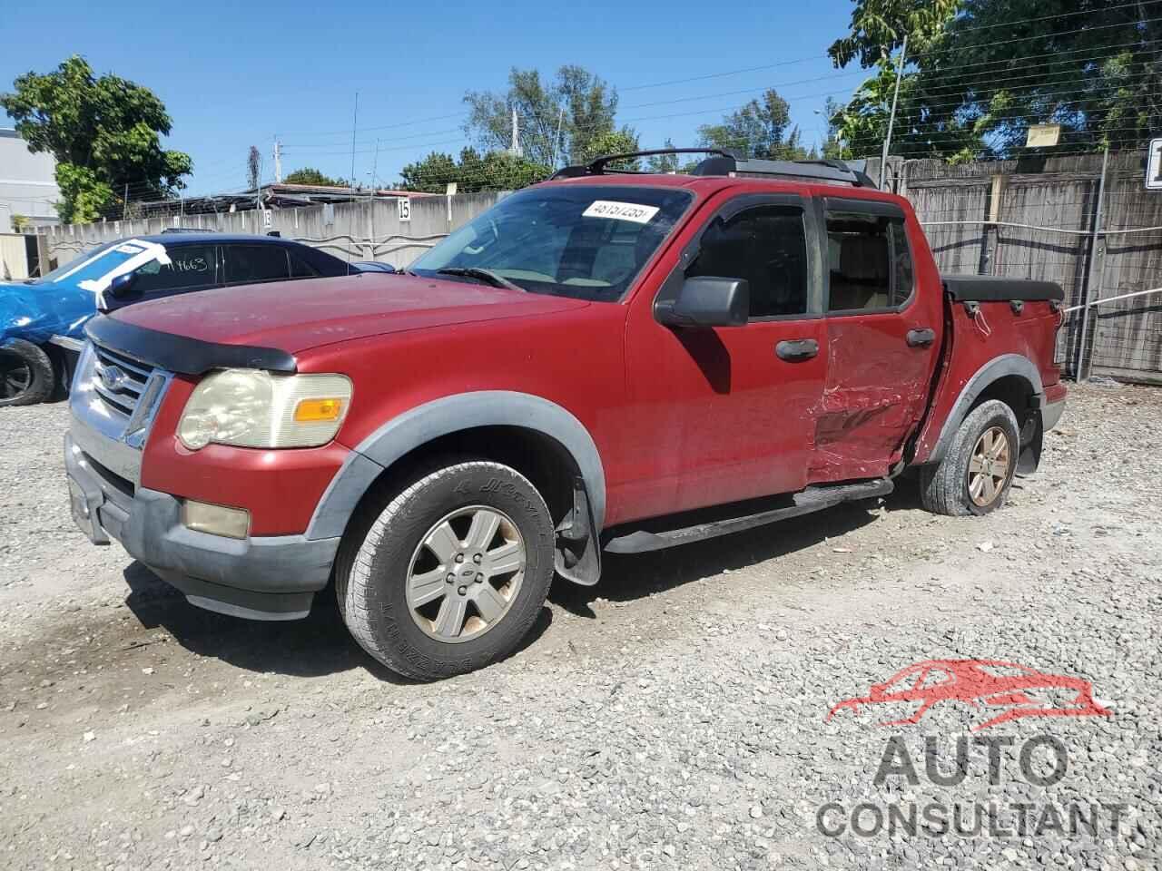 FORD EXPLORER 2010 - 1FMEU3BE8AUA21835