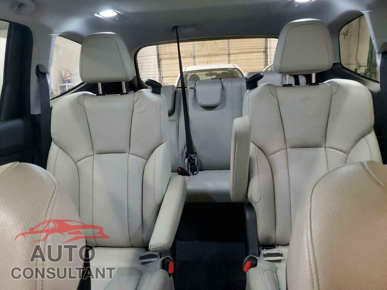 SUBARU ASCENT 2021 - 4S4WMAPD3M3401409