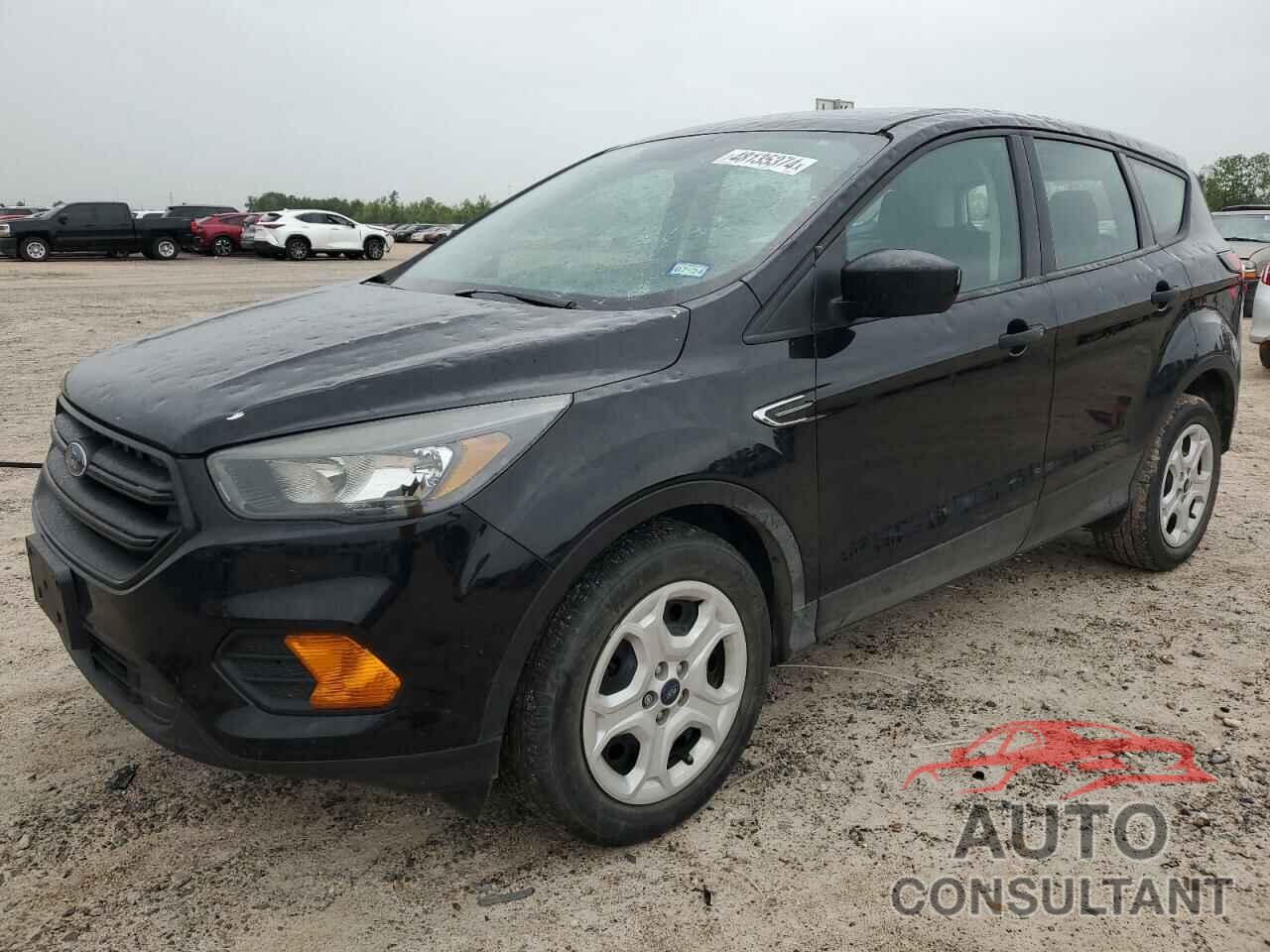 FORD ESCAPE 2019 - 1FMCU0F78KUB00196