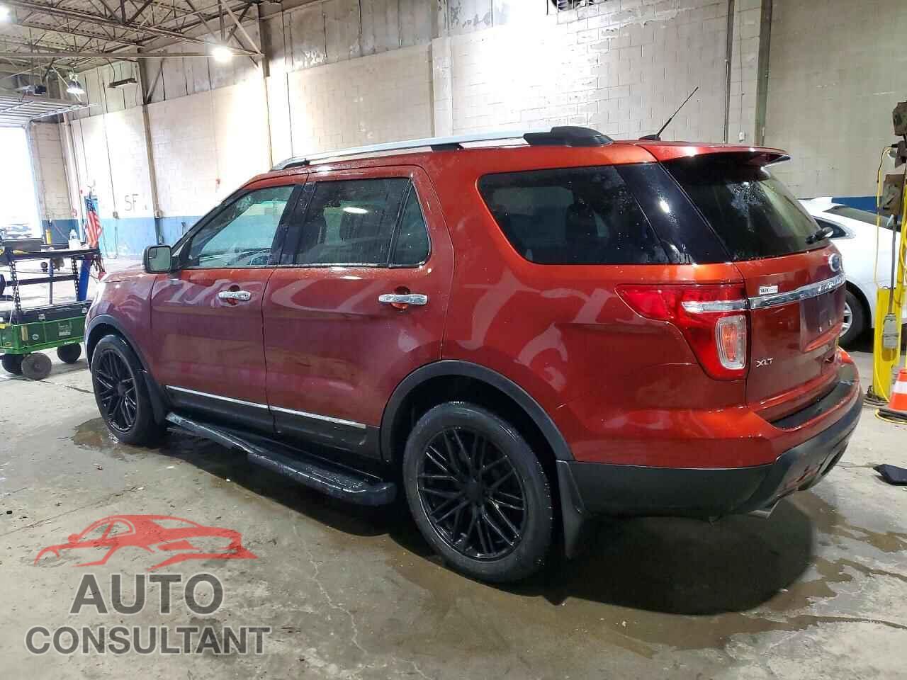 FORD EXPLORER 2014 - 1FM5K7D80EGC56741