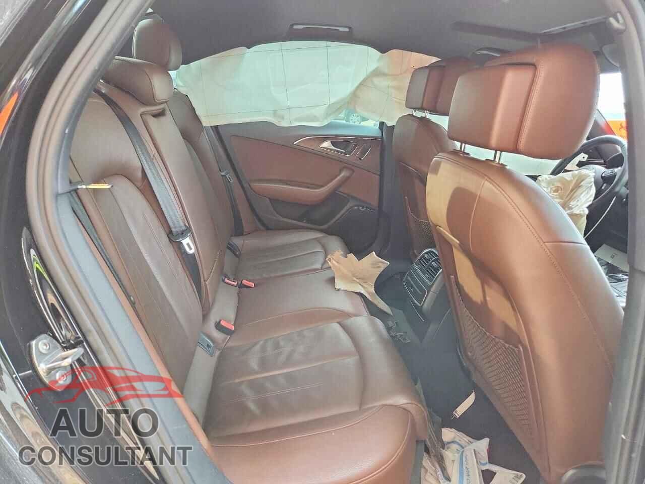 AUDI A6 2016 - WAUDFAFC6GN081359