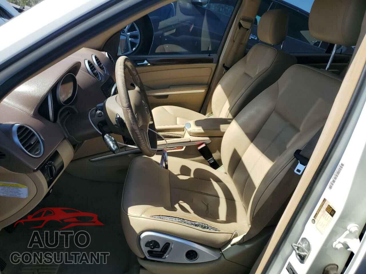 MERCEDES-BENZ GL-CLASS 2012 - 4JGBF7BE4CA761617