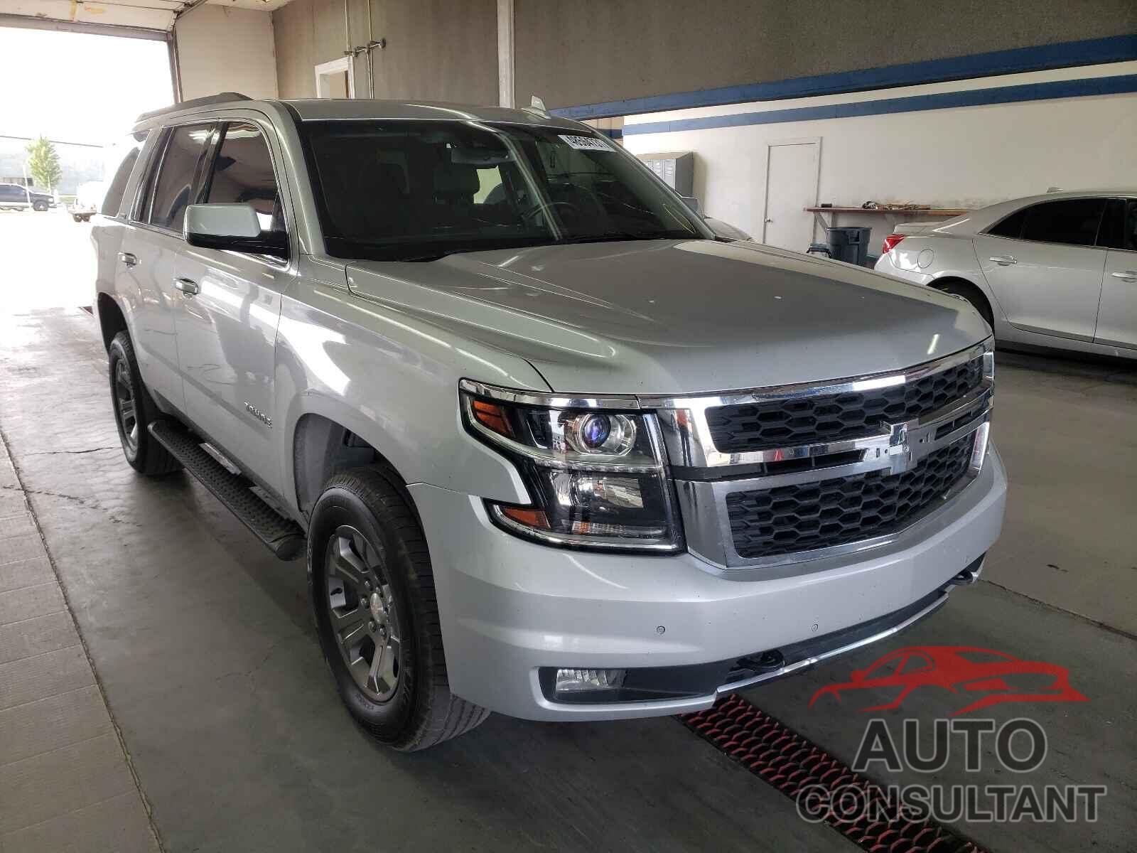 CHEVROLET TAHOE 2017 - 1GNSKBKC2HR164824