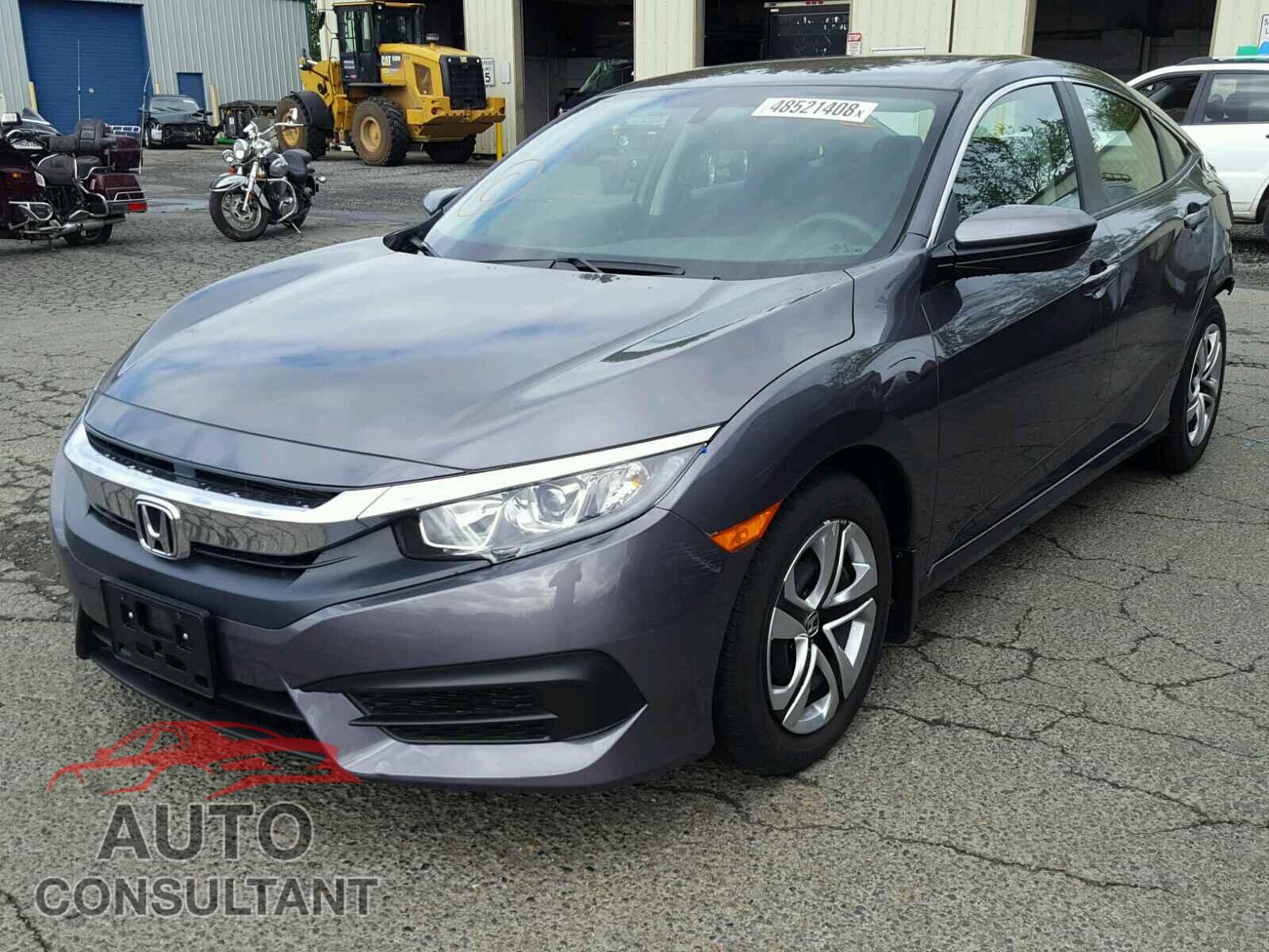 HONDA CIVIC LX 2017 - 2HGFC2F58HH521282