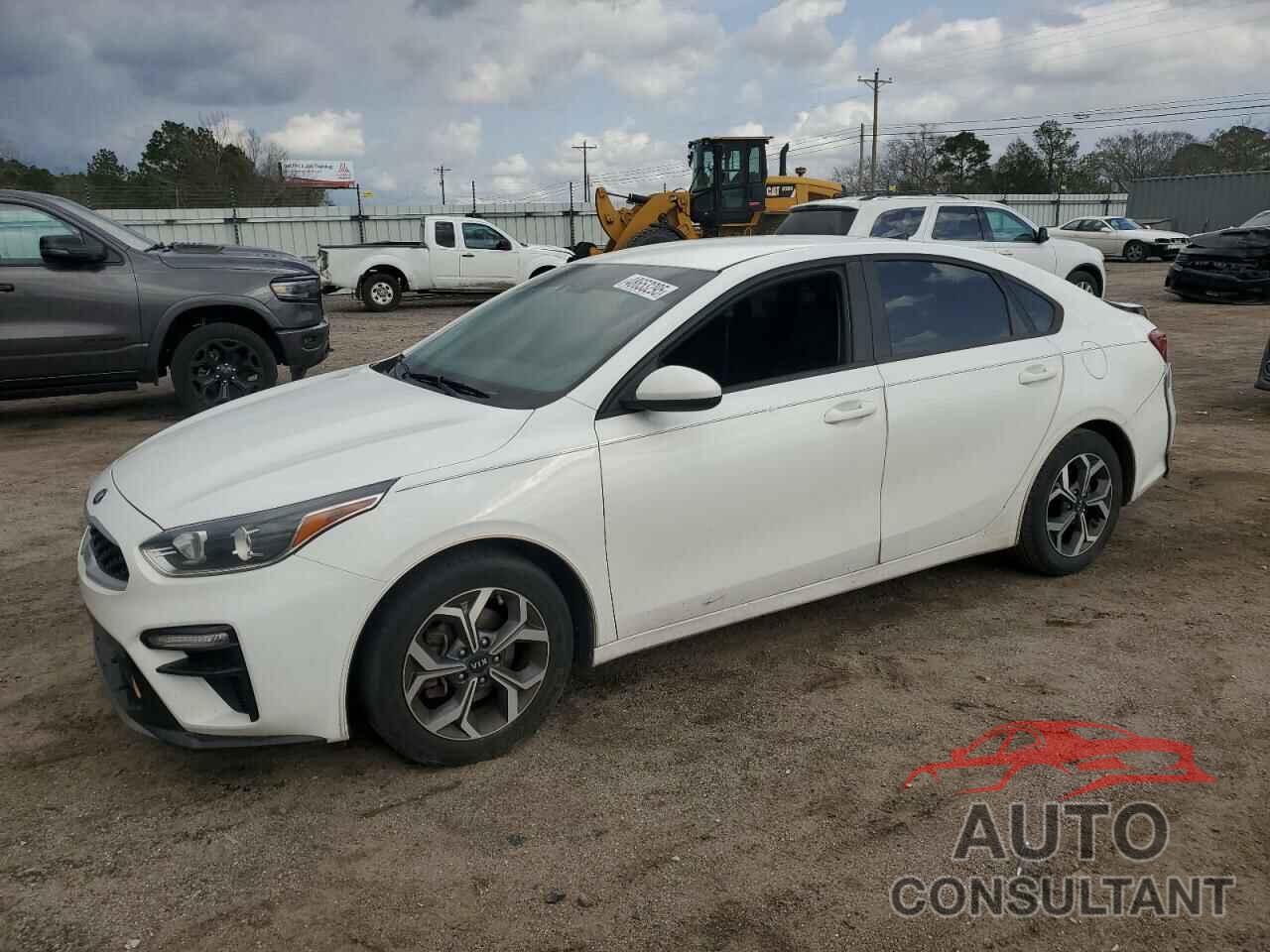 KIA FORTE 2019 - 3KPF24AD5KE051369