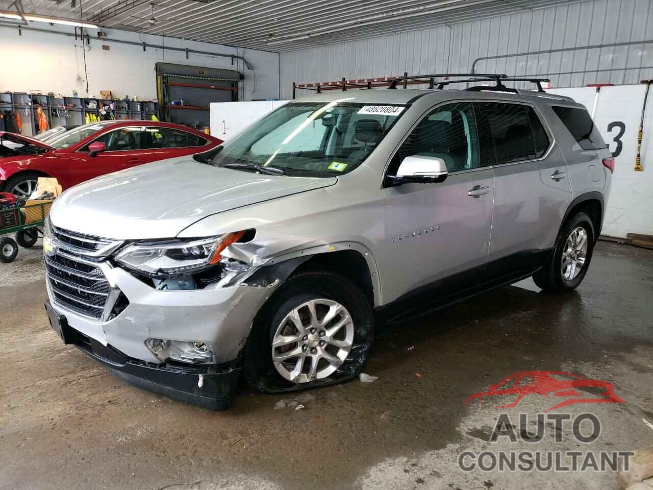 CHEVROLET TRAVERSE 2018 - 1GNEVGKW9JJ196038