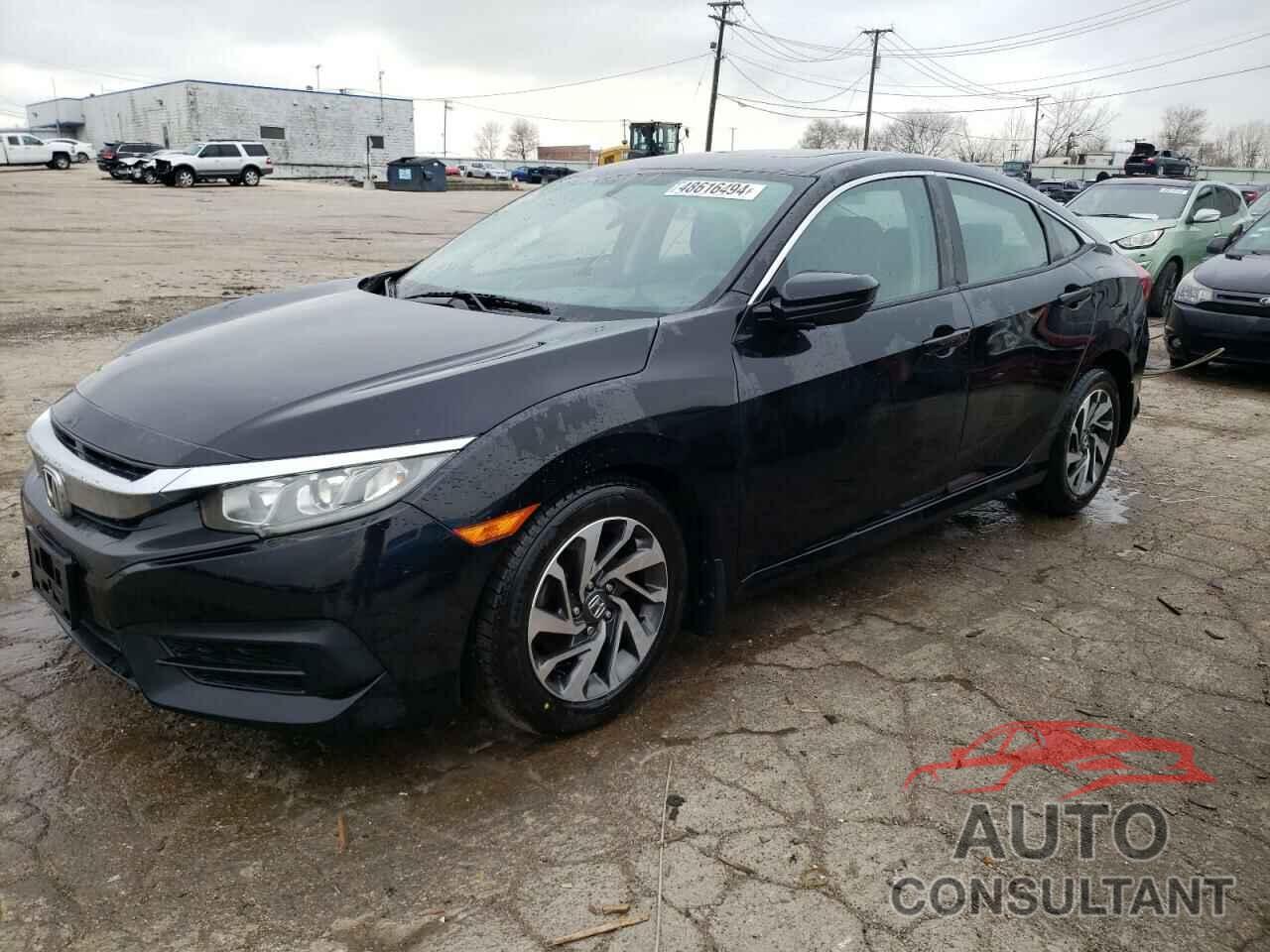 HONDA CIVIC 2016 - 19XFC2F79GE055923