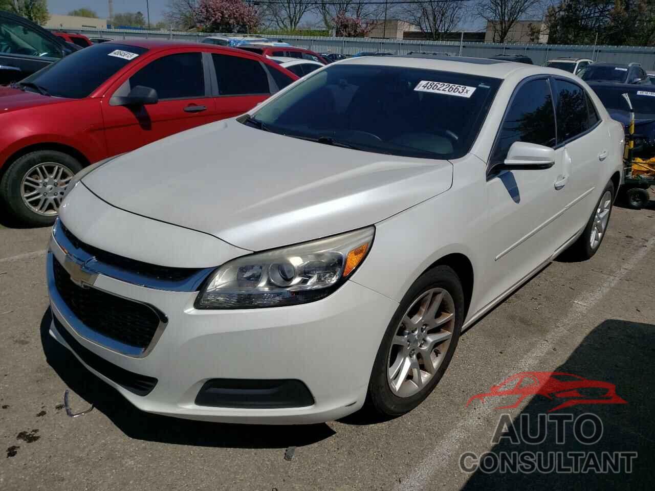 CHEVROLET MALIBU 2015 - 1G11C5SL7FU146602
