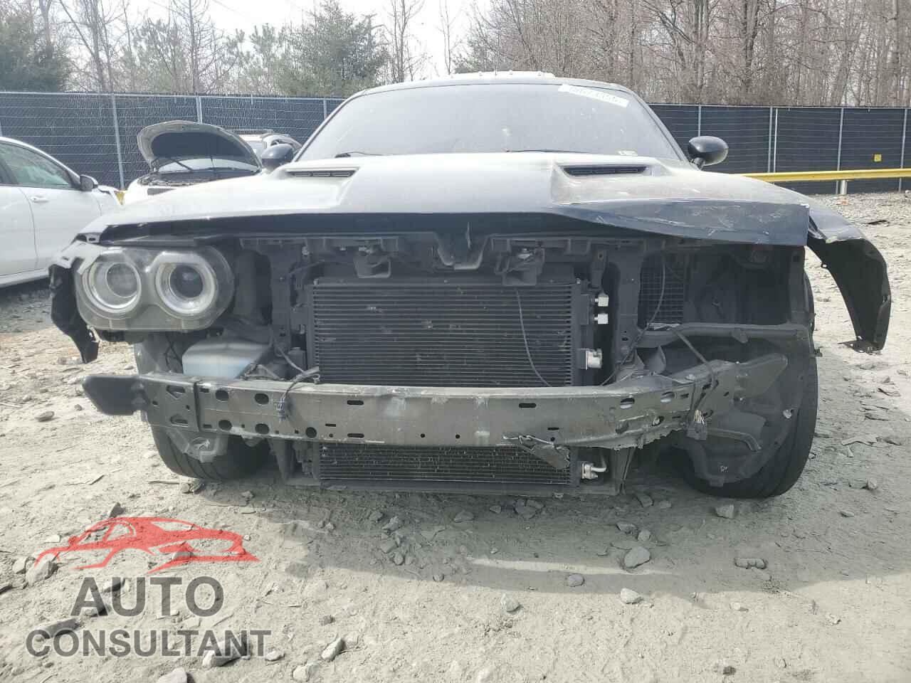 DODGE CHALLENGER 2016 - 2C3CDZAG3GH240655