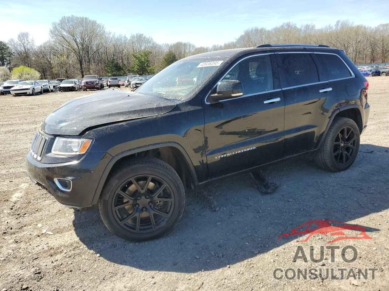 JEEP GRAND CHER 2014 - 1C4RJFBM5EC497351