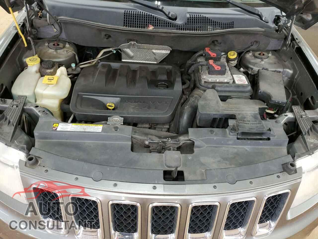 JEEP COMPASS 2012 - 1C4NJCBB2CD505361