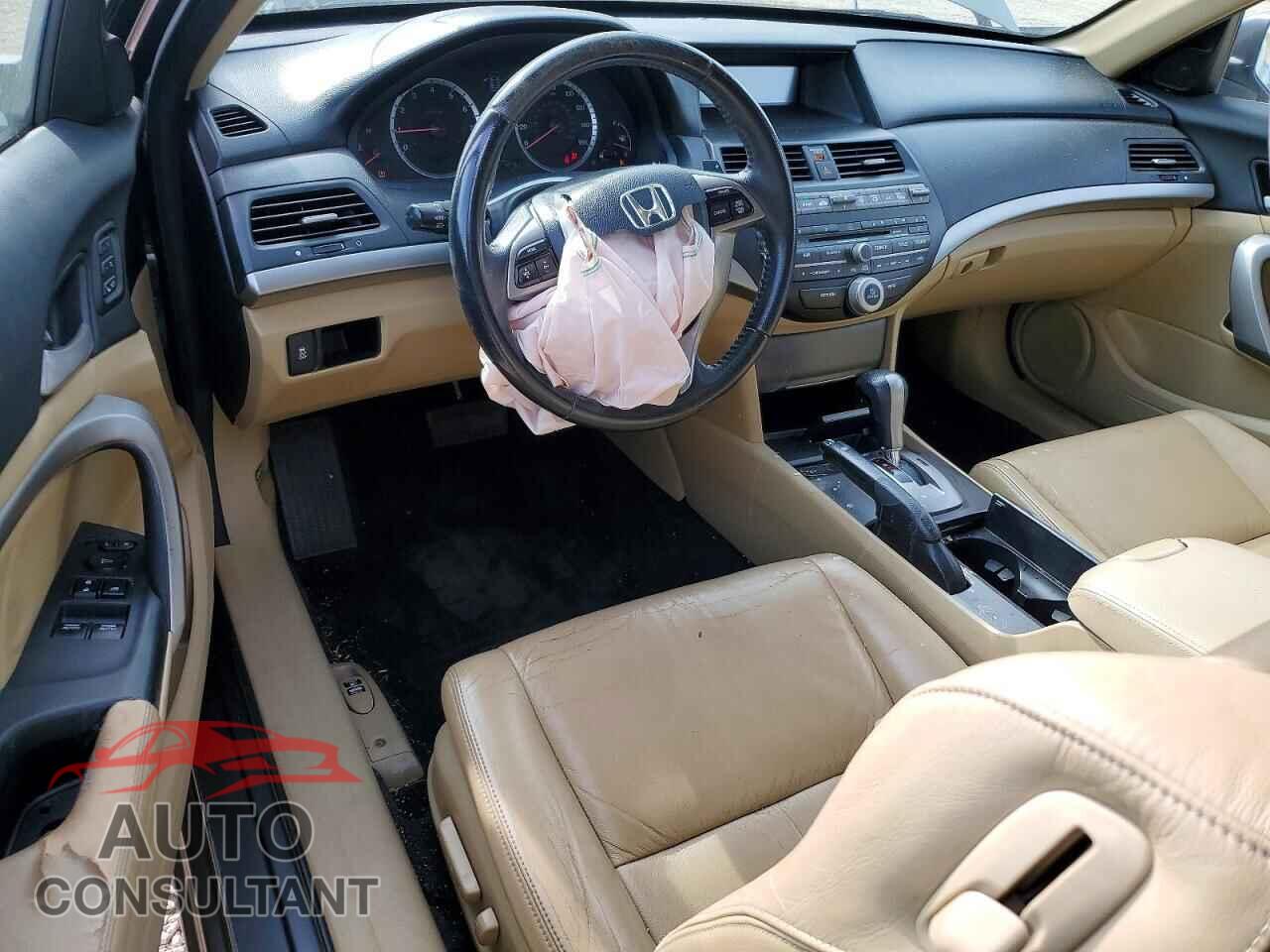 HONDA ACCORD 2012 - 1HGCS2B81CA009683