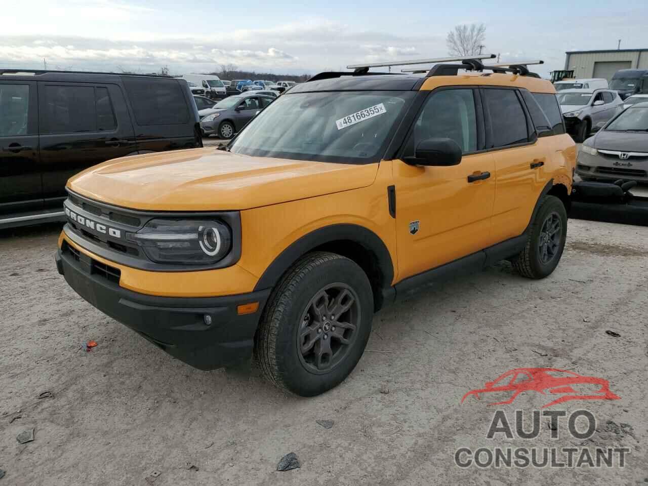 FORD BRONCO 2023 - 3FMCR9B64PRD45580