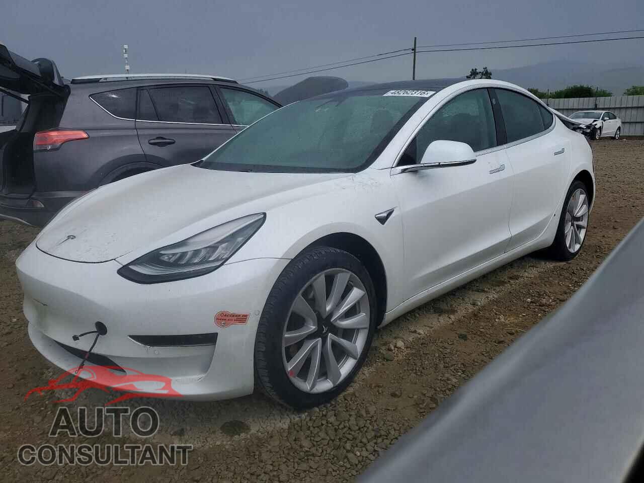 TESLA MODEL 3 2020 - 5YJ3E1EA4LF649425