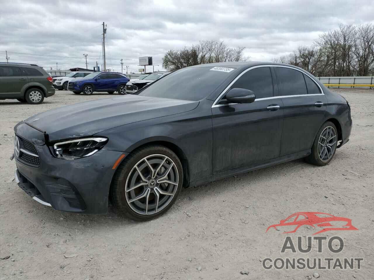 MERCEDES-BENZ E-CLASS 2021 - W1KZF8DB5MA892977