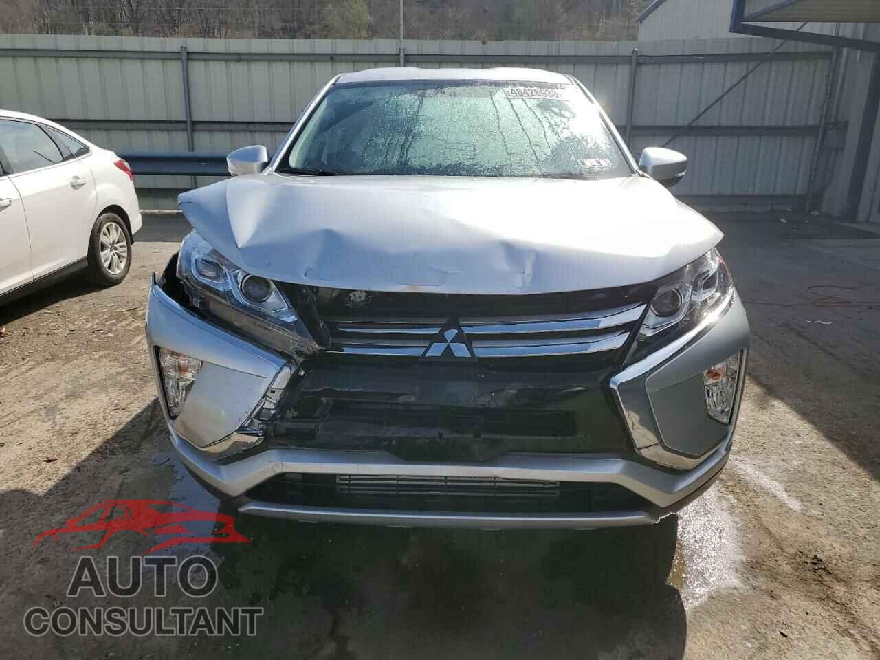 MITSUBISHI ECLIPSE 2018 - JA4AT5AA4JZ061293
