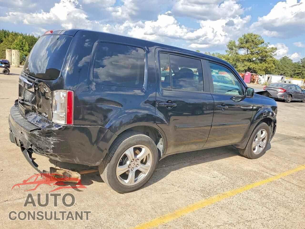 HONDA PILOT 2014 - 5FNYF4H57EB051111