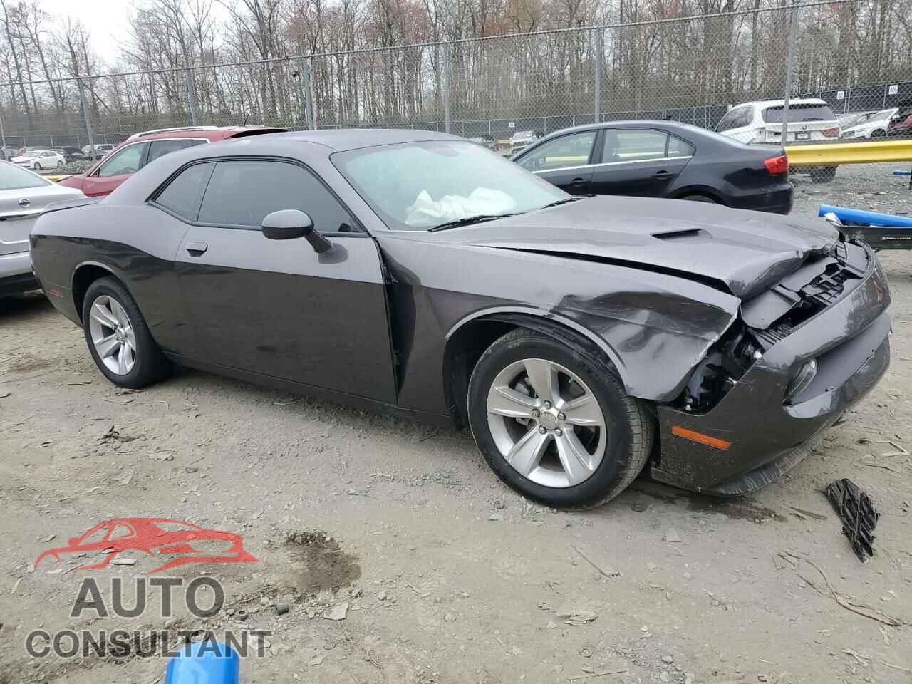DODGE CHALLENGER 2023 - 2C3CDZAGXPH670022
