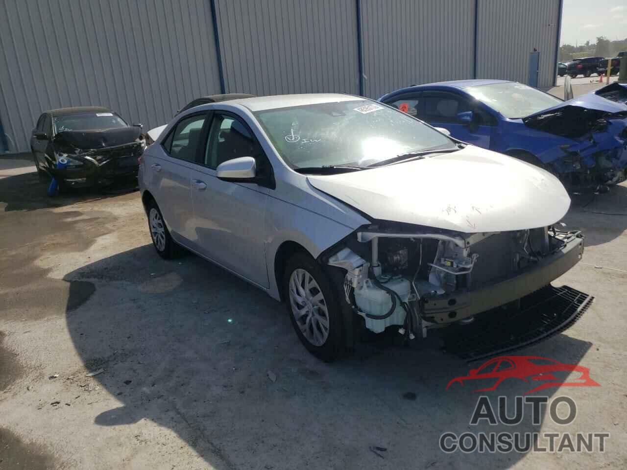TOYOTA COROLLA 2018 - 2T1BURHE6JC049535
