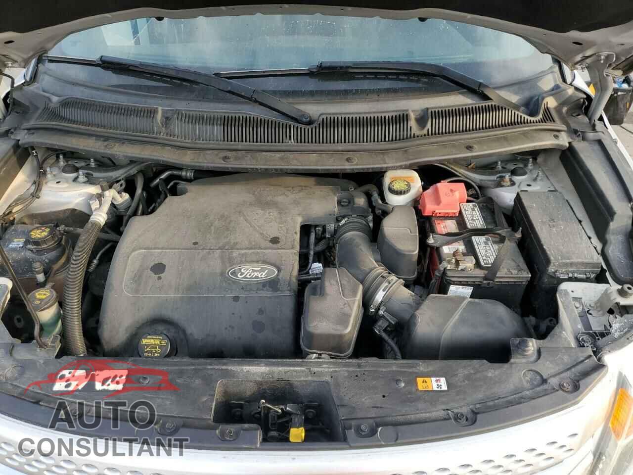 FORD EXPLORER 2013 - 1FM5K8D81DGB76434