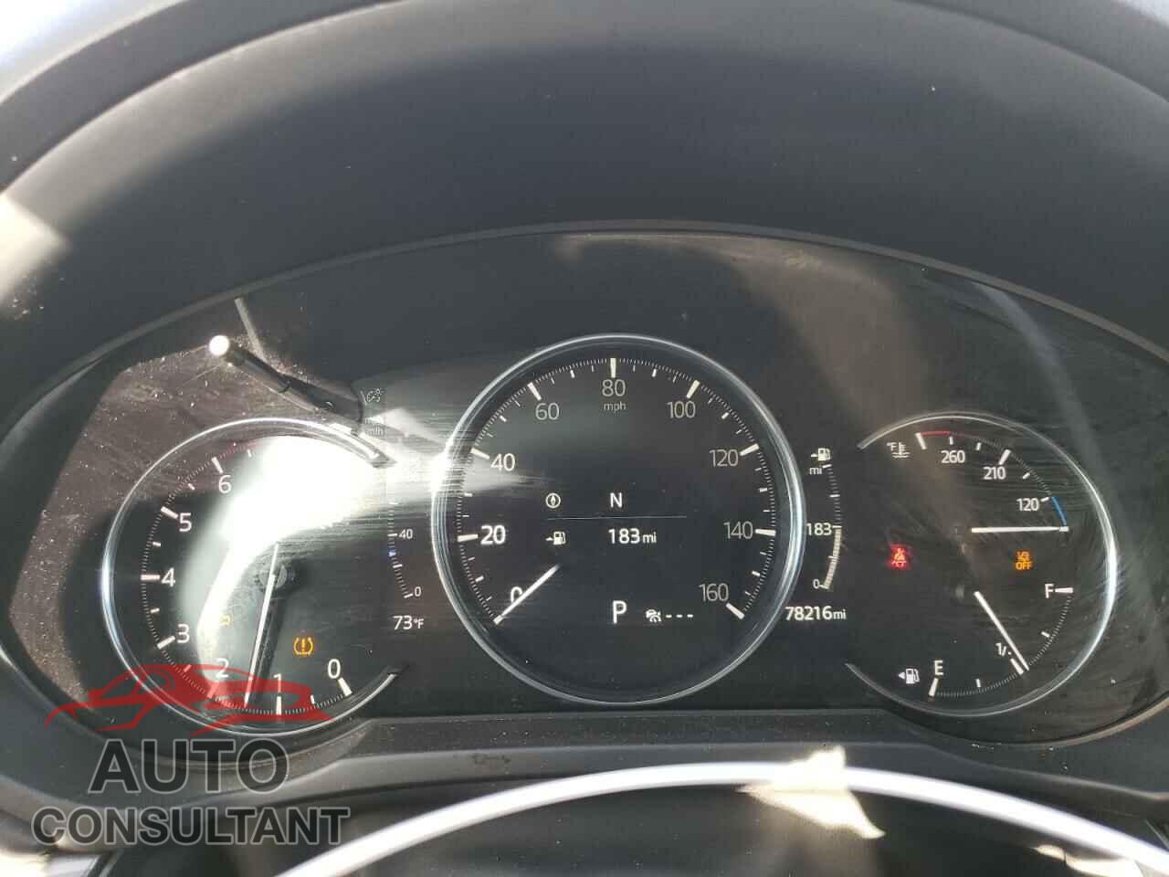 MAZDA CX-5 2021 - JM3KFBDM0M0327687
