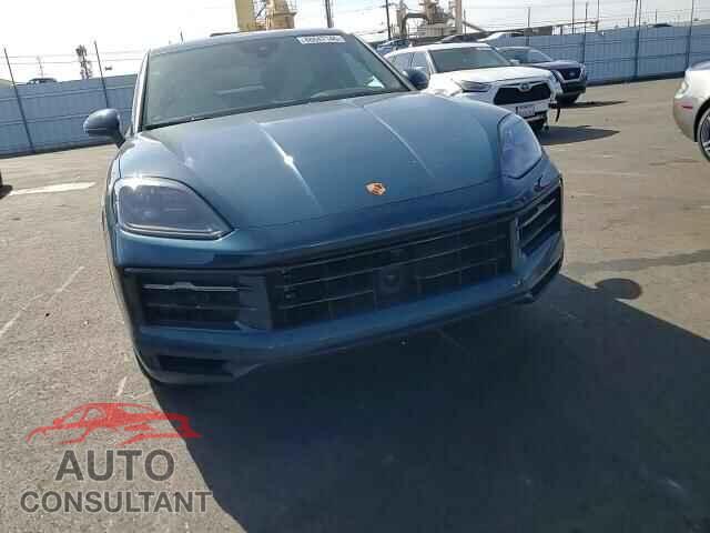 PORSCHE CAYENNE 2024 - WP1BA2AY2RDA49016
