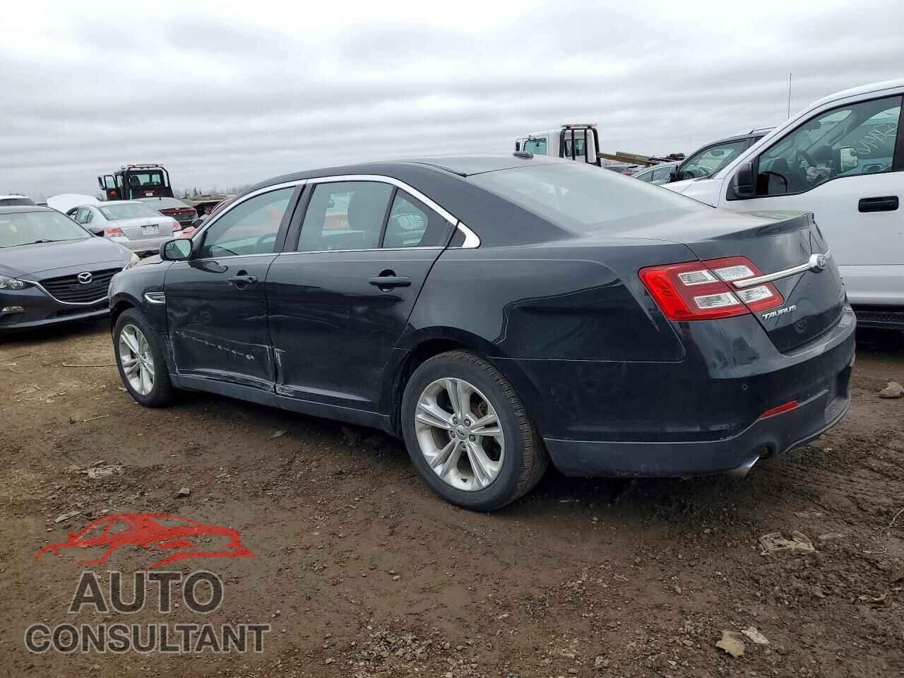 FORD TAURUS 2019 - 1FAHP2E88KG100419