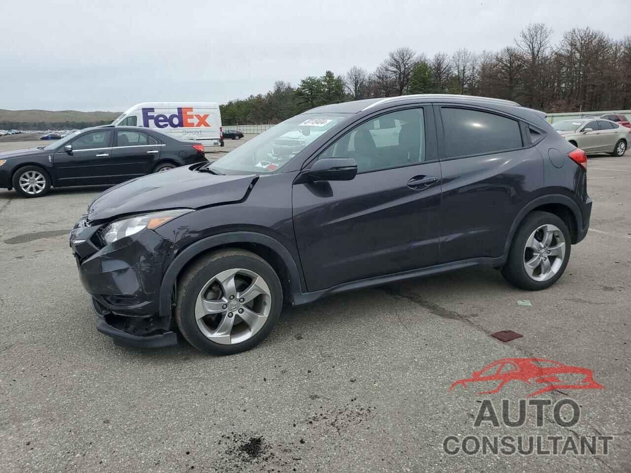 HONDA HR-V 2017 - 3CZRU6H79HM715751
