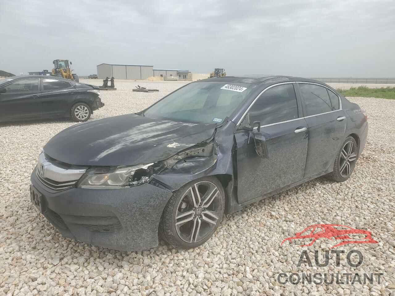 HONDA ACCORD 2016 - 1HGCR2E53GA154503