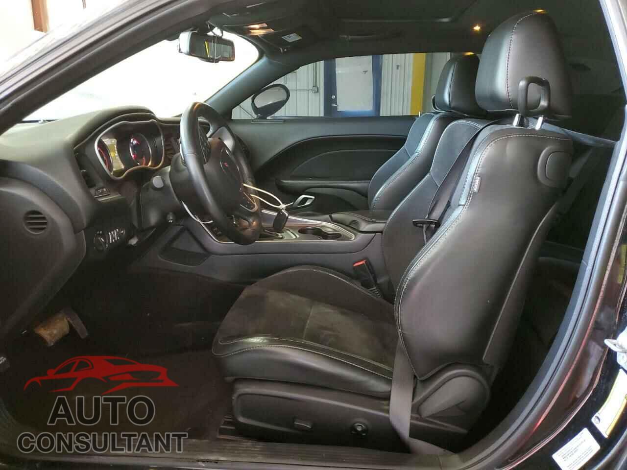 DODGE CHALLENGER 2016 - 2C3CDZFJ9GH354292
