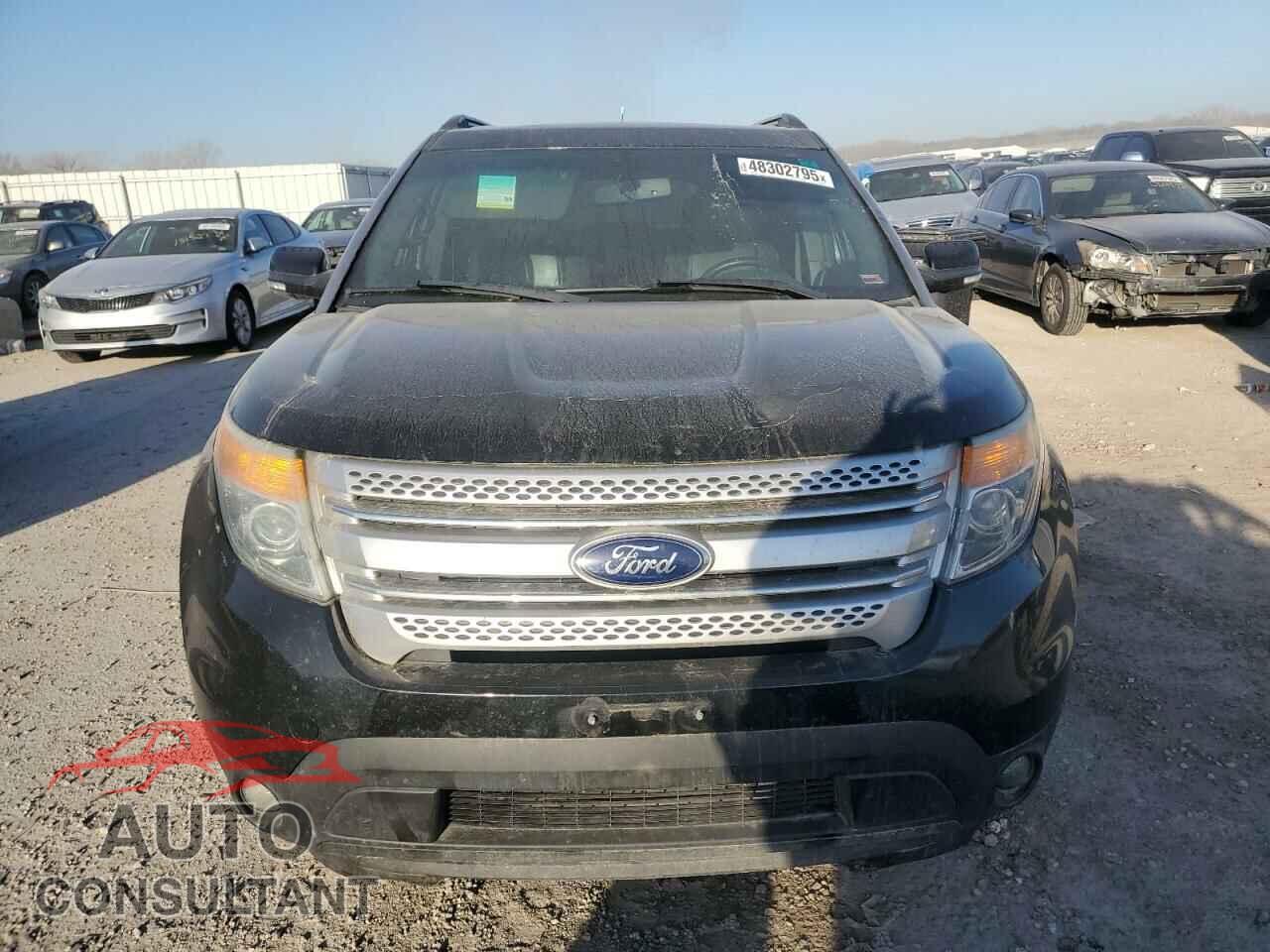 FORD EXPLORER 2014 - 1FM5K8D80EGB67578