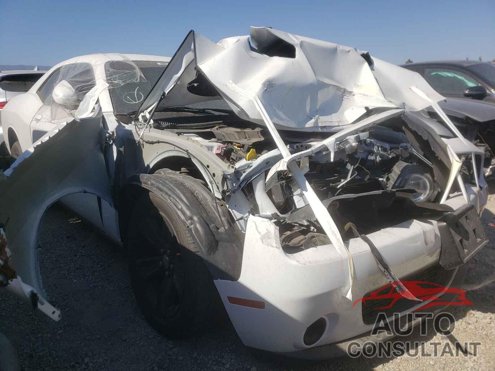DODGE CHALLENGER 2019 - 2C3CDZAG5KH629662