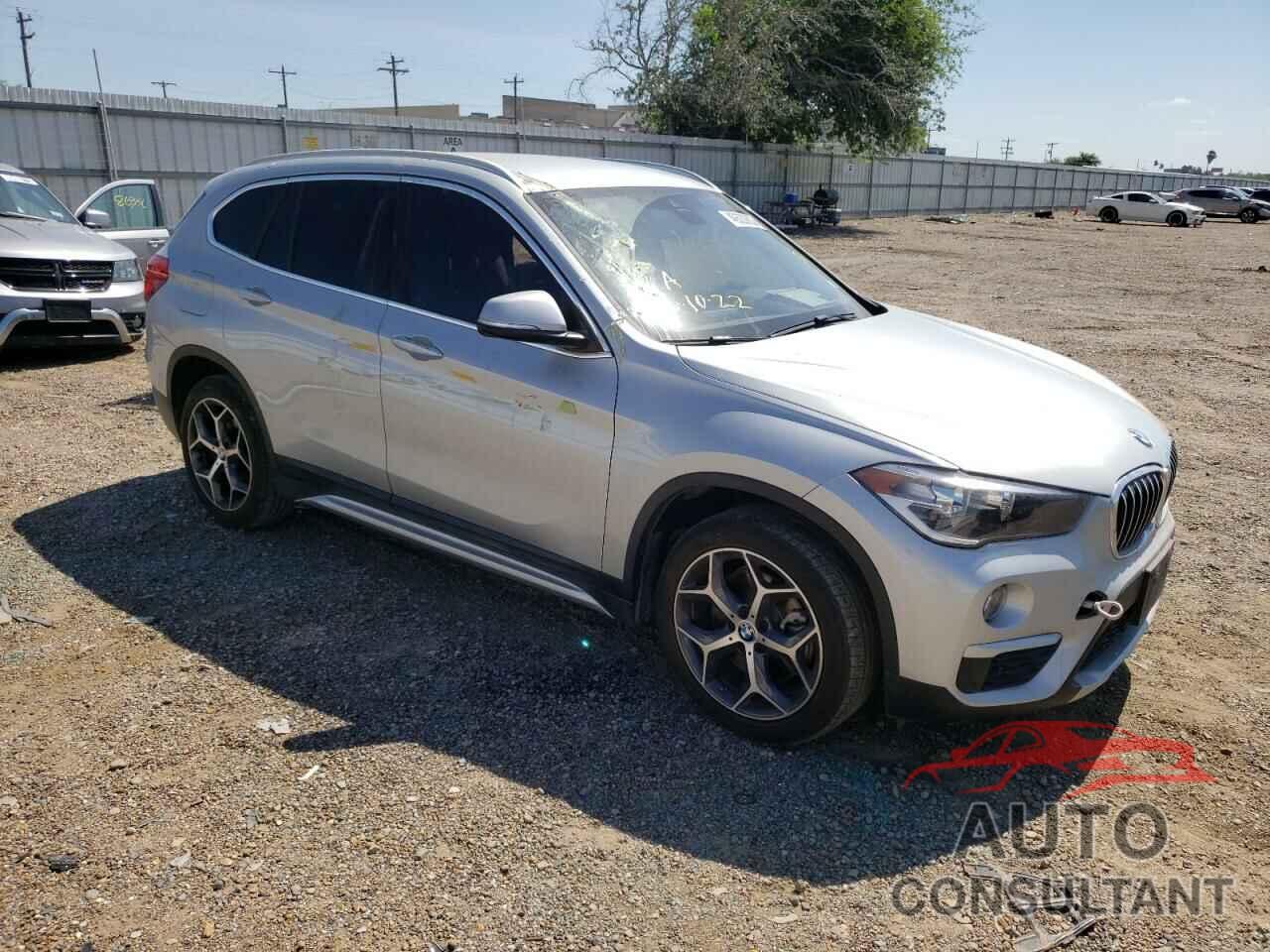 BMW X1 2019 - WBXHU7C51K3H45631